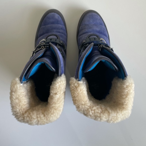 Cole Haan Nike Air Lania Waterproof Boot - Picture 6 of 11